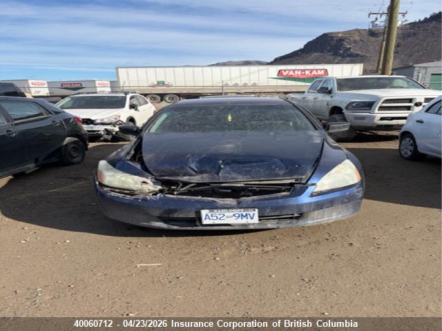Aukcja sprzedaży 2005 Honda Accord Dx, vin: 1HGCM56165A804708, numer aukcji: 40060712