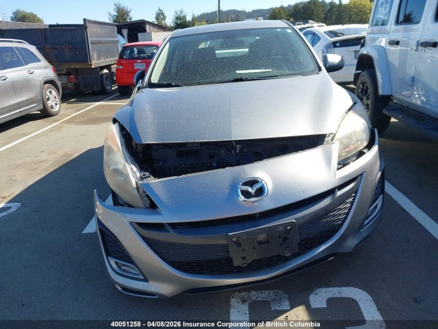 Aukcja sprzedaży 2011 Mazda 3 S, vin: JM1BL1L56B1499171, numer aukcji: 40051258