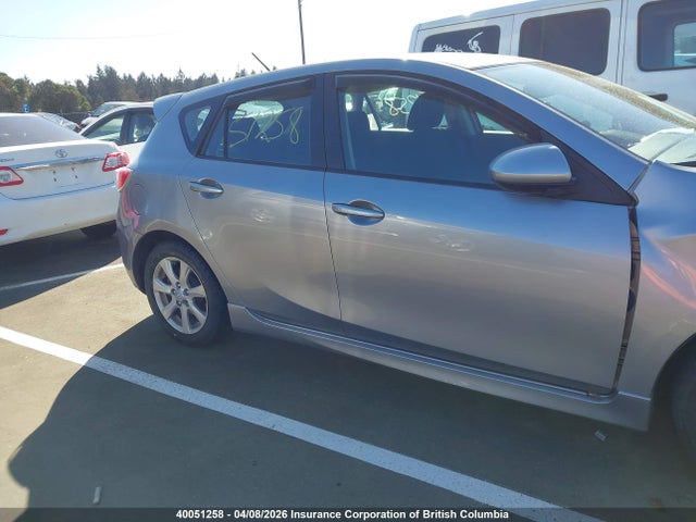 Aukcja sprzedaży 2011 Mazda 3 S, vin: JM1BL1L56B1499171, numer aukcji: 40051258