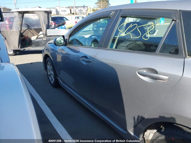 Aukcja sprzedaży 2011 Mazda 3 S, vin: JM1BL1L56B1499171, numer aukcji: 40051258