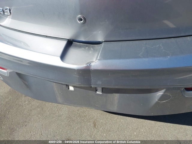 Aukcja sprzedaży 2011 Mazda 3 S, vin: JM1BL1L56B1499171, numer aukcji: 40051258