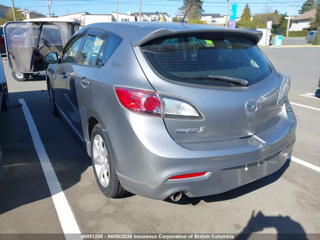 Aukcja sprzedaży 2011 Mazda 3 S, vin: JM1BL1L56B1499171, numer aukcji: 40051258
