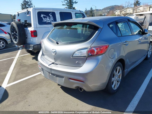 Aukcja sprzedaży 2011 Mazda 3 S, vin: JM1BL1L56B1499171, numer aukcji: 40051258