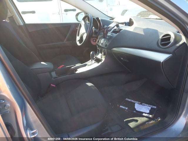 Aukcja sprzedaży 2011 Mazda 3 S, vin: JM1BL1L56B1499171, numer aukcji: 40051258