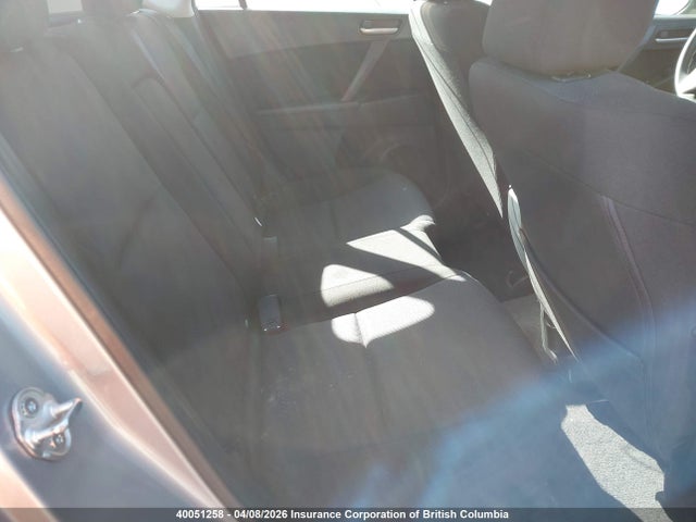 Aukcja sprzedaży 2011 Mazda 3 S, vin: JM1BL1L56B1499171, numer aukcji: 40051258