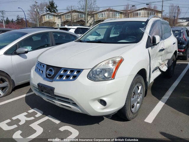 Продажа на аукционе авто 2013 Nissan Rogue S/sv, vin: JN8AS5MV8DW108343, номер лота: 40053681