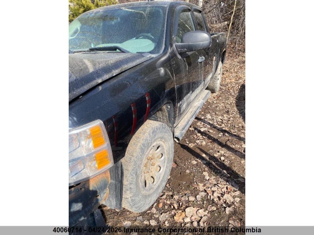 2009 Chevrolet Silverado K1500 მანქანა იყიდება აუქციონზე, vin: 1GCEK19C09Z256442, აუქციონის ნომერი: 40060714