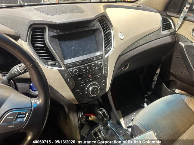 KM8SNDHF7HU238129 Hyundai Santa Fe Se/limited