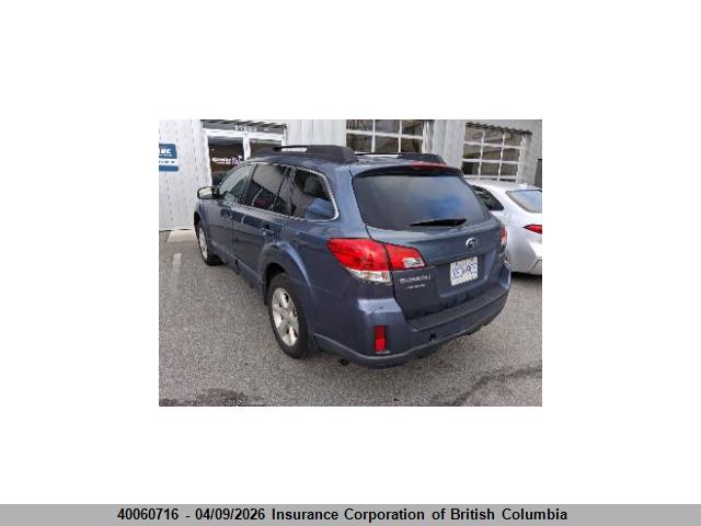 Aukcja sprzedaży 2014 Subaru Outback 2.5i Premium, vin: 4S4BRGDC4E3284987, numer aukcji: 40060716