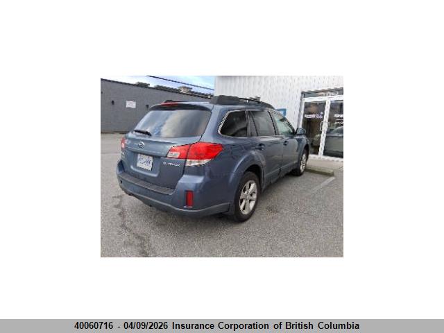 Aukcja sprzedaży 2014 Subaru Outback 2.5i Premium, vin: 4S4BRGDC4E3284987, numer aukcji: 40060716
