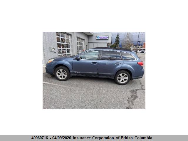 Aukcja sprzedaży 2014 Subaru Outback 2.5i Premium, vin: 4S4BRGDC4E3284987, numer aukcji: 40060716