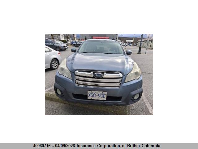 Aukcja sprzedaży 2014 Subaru Outback 2.5i Premium, vin: 4S4BRGDC4E3284987, numer aukcji: 40060716