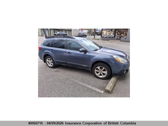 Aukcja sprzedaży 2014 Subaru Outback 2.5i Premium, vin: 4S4BRGDC4E3284987, numer aukcji: 40060716