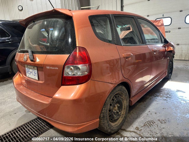 Продаж на аукціоні авто 2008 Honda Fit, vin: JHMGD38628S805607, номер лоту: 40060717