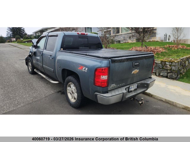 Продажа на аукционе авто 2008 Chevrolet Silverado K1500, vin: 2GCEK133X81297595, номер лота: 40060719