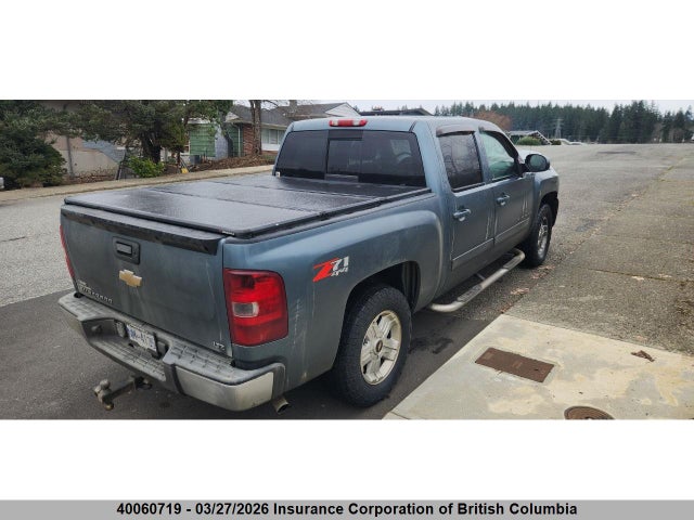 Продажа на аукционе авто 2008 Chevrolet Silverado K1500, vin: 2GCEK133X81297595, номер лота: 40060719