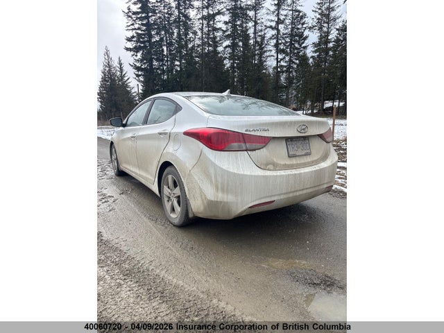 Aukcja sprzedaży 2013 Hyundai Elantra Gls/limited, vin: 5NPDH4AE8DH386543, numer aukcji: 40060720