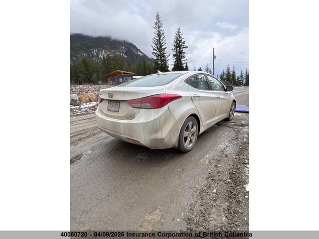 Aukcja sprzedaży 2013 Hyundai Elantra Gls/limited, vin: 5NPDH4AE8DH386543, numer aukcji: 40060720