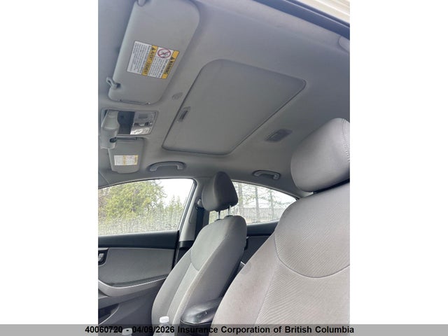 Aukcja sprzedaży 2013 Hyundai Elantra Gls/limited, vin: 5NPDH4AE8DH386543, numer aukcji: 40060720