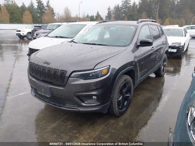 Продажа на аукционе авто 2023 Jeep Cherokee Altitude, vin: 1C4PJMMB7PD109282, номер лота: 40060721