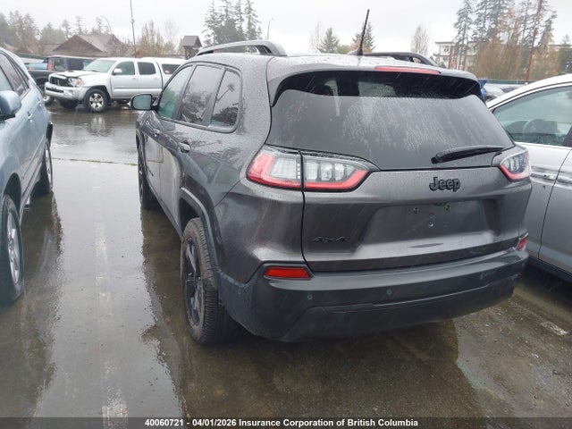 Продажа на аукционе авто 2023 Jeep Cherokee Altitude, vin: 1C4PJMMB7PD109282, номер лота: 40060721