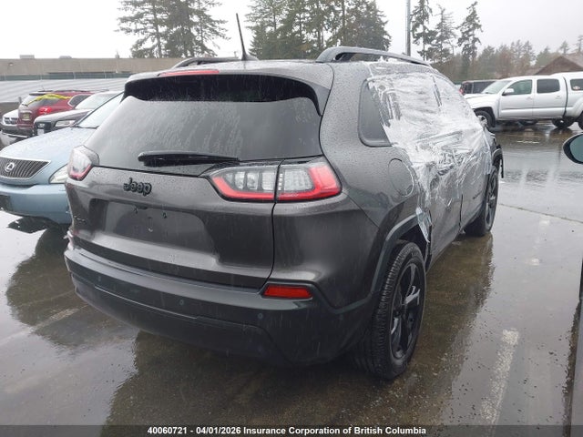 Продажа на аукционе авто 2023 Jeep Cherokee Altitude, vin: 1C4PJMMB7PD109282, номер лота: 40060721