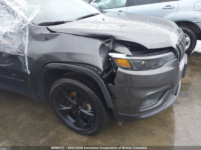 Продажа на аукционе авто 2023 Jeep Cherokee Altitude, vin: 1C4PJMMB7PD109282, номер лота: 40060721