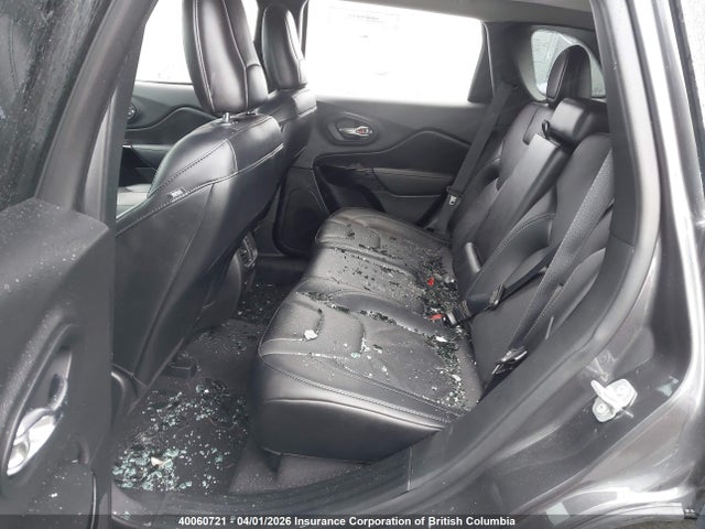 Продажа на аукционе авто 2023 Jeep Cherokee Altitude, vin: 1C4PJMMB7PD109282, номер лота: 40060721