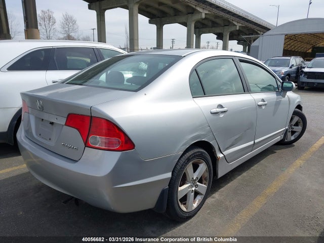 Aukcja sprzedaży 2007 Honda Civic Lx, vin: 2HGFA16587H012243, numer aukcji: 40056682