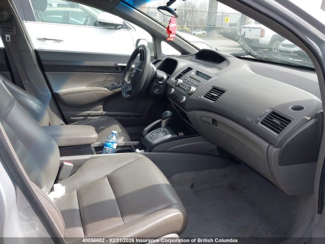 Aukcja sprzedaży 2007 Honda Civic Lx, vin: 2HGFA16587H012243, numer aukcji: 40056682