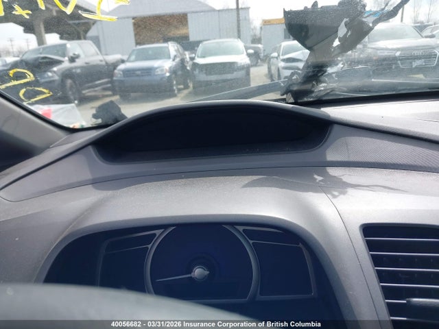 Aukcja sprzedaży 2007 Honda Civic Lx, vin: 2HGFA16587H012243, numer aukcji: 40056682