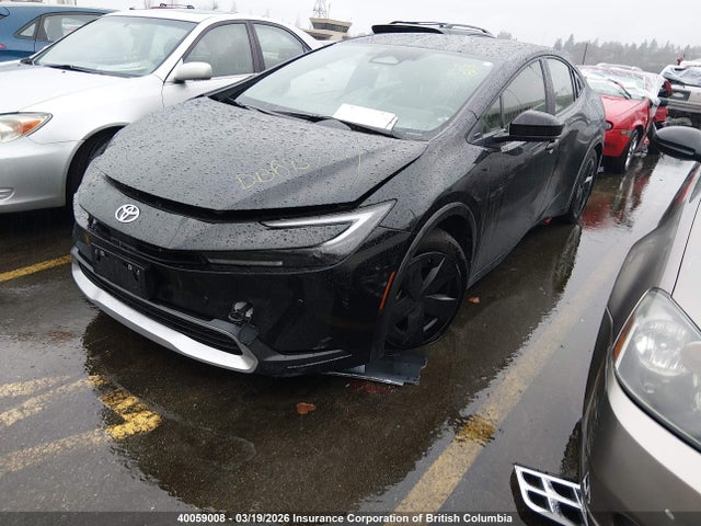 JTDACACU1P3001313 Toyota Prius Prime Se/xse/xse Premium