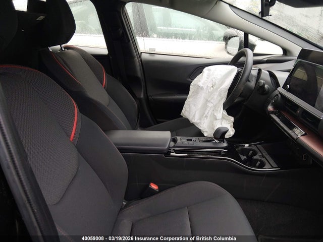 JTDACACU1P3001313 Toyota Prius Prime Se/xse/xse Premium