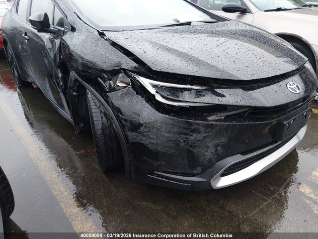 JTDACACU1P3001313 Toyota Prius Prime Se/xse/xse Premium
