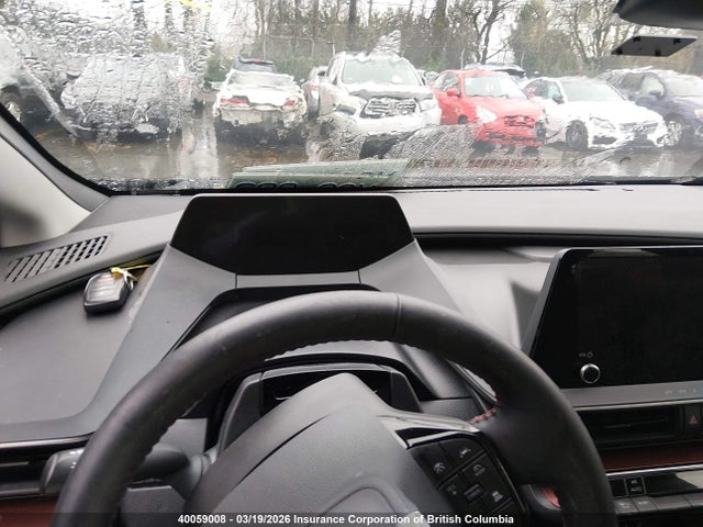 JTDACACU1P3001313 Toyota Prius Prime Se/xse/xse Premium