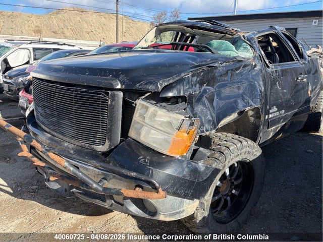 40060725 :رقم المزاد ، 1GTHK39608E138268 vin ، 2008 Gmc Sierra K3500 مزاد بيع