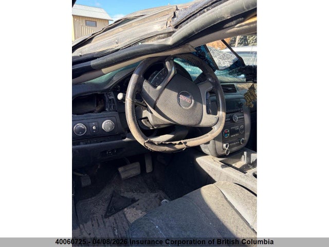 40060725 :رقم المزاد ، 1GTHK39608E138268 vin ، 2008 Gmc Sierra K3500 مزاد بيع