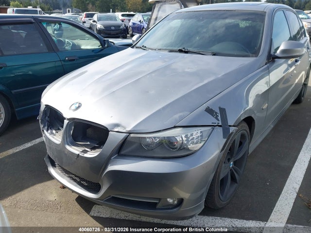 40060726 :رقم المزاد ، WBAPM73589A366425 vin ، 2009 Bmw 3-series مزاد بيع