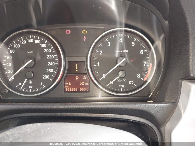 40060726 :رقم المزاد ، WBAPM73589A366425 vin ، 2009 Bmw 3-series مزاد بيع