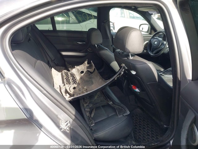 40060726 :رقم المزاد ، WBAPM73589A366425 vin ، 2009 Bmw 3-series مزاد بيع
