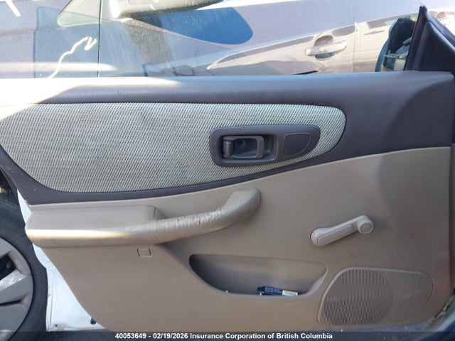 1999 Subaru Impreza Brighton მანქანა იყიდება აუქციონზე, vin: JF1GF4258XH800155, აუქციონის ნომერი: 40053649