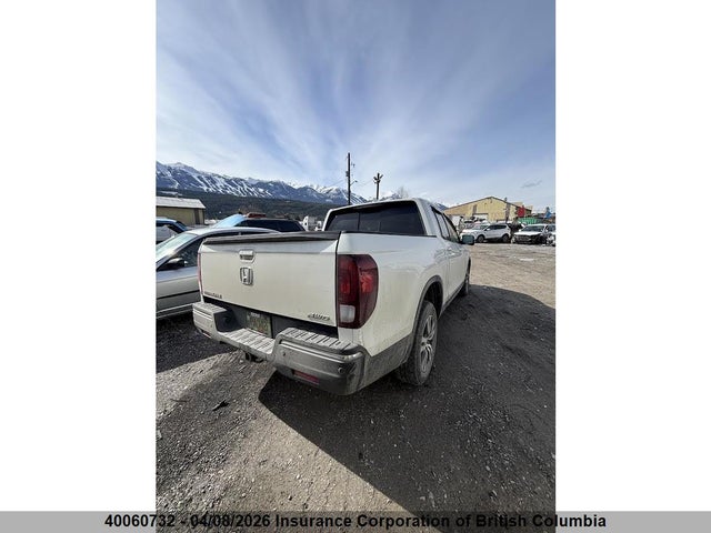 Продаж на аукціоні авто 2017 Honda Ridgeline Rtl, vin: 5FPYK3F53HB504323, номер лоту: 40060732