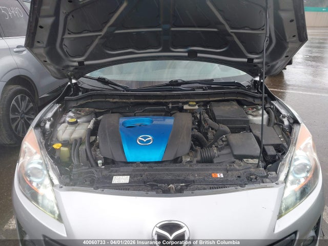 Aukcja sprzedaży 2012 Mazda Mazda3 Gs-sky, vin: JM1BL1L75C1664954, numer aukcji: 40060733