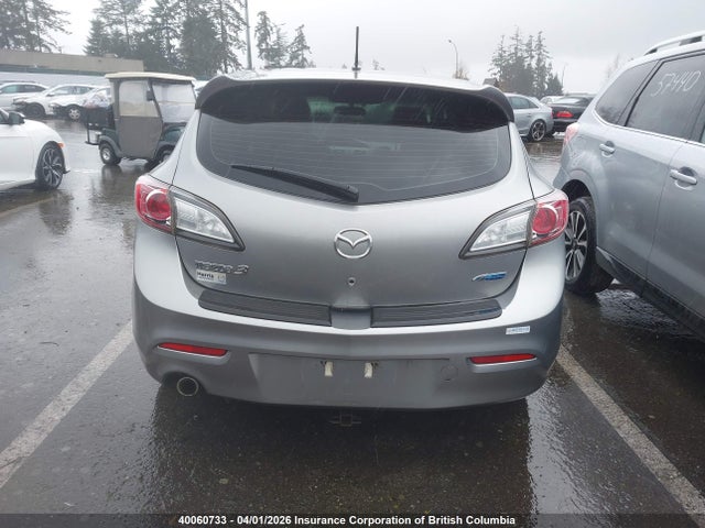 Aukcja sprzedaży 2012 Mazda Mazda3 Gs-sky, vin: JM1BL1L75C1664954, numer aukcji: 40060733
