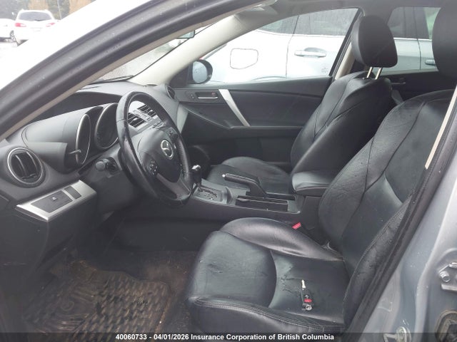 Aukcja sprzedaży 2012 Mazda Mazda3 Gs-sky, vin: JM1BL1L75C1664954, numer aukcji: 40060733