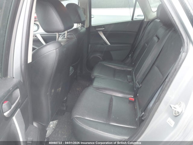 Aukcja sprzedaży 2012 Mazda Mazda3 Gs-sky, vin: JM1BL1L75C1664954, numer aukcji: 40060733
