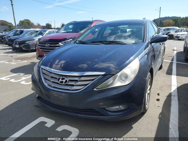 Aukcja sprzedaży 2011 Hyundai Sonata Gls, vin: 5NPEB4AC2BH215451, numer aukcji: 40060734