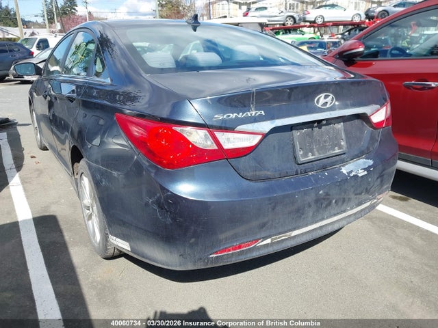 Aukcja sprzedaży 2011 Hyundai Sonata Gls, vin: 5NPEB4AC2BH215451, numer aukcji: 40060734