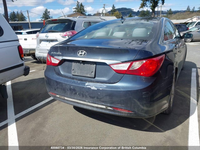 Aukcja sprzedaży 2011 Hyundai Sonata Gls, vin: 5NPEB4AC2BH215451, numer aukcji: 40060734