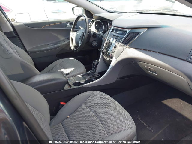 Aukcja sprzedaży 2011 Hyundai Sonata Gls, vin: 5NPEB4AC2BH215451, numer aukcji: 40060734
